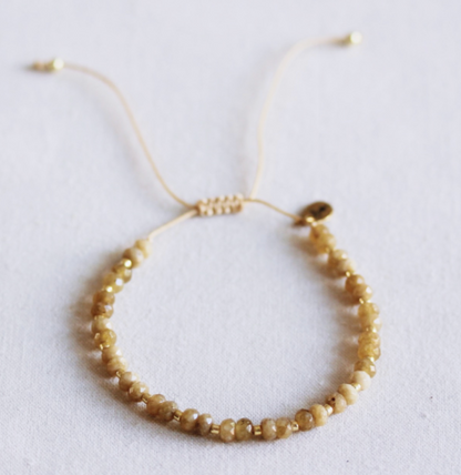 Kahki Beaded | Bracelet