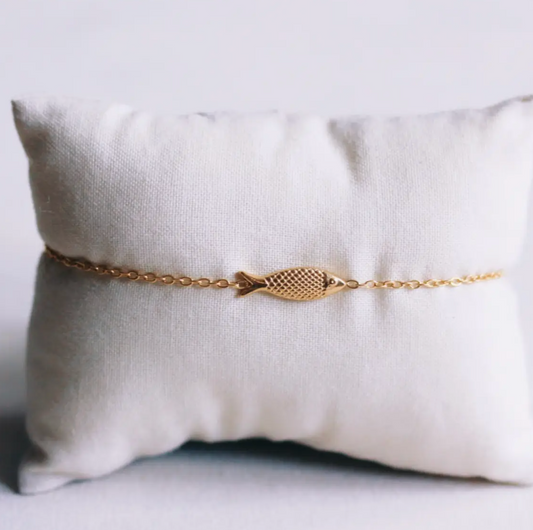 Fish Steel | Bracelet