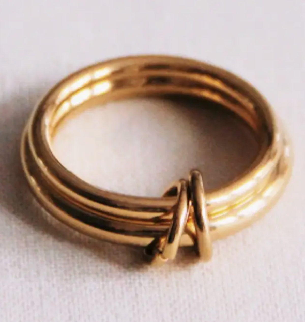 Double Connected | Ring