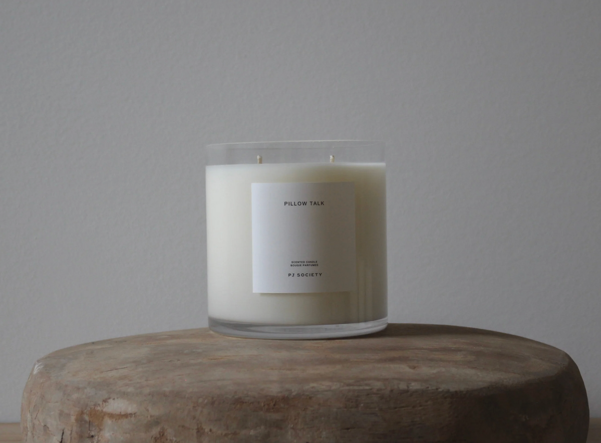 Pillow Talk | PJ Society Candle