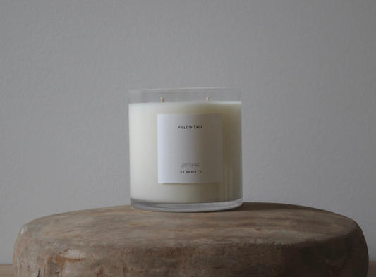 Pillow Talk | PJ Society Candle