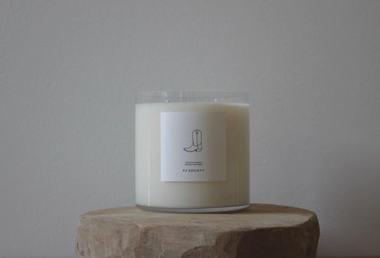 Whose Boots | PJ Society Candle