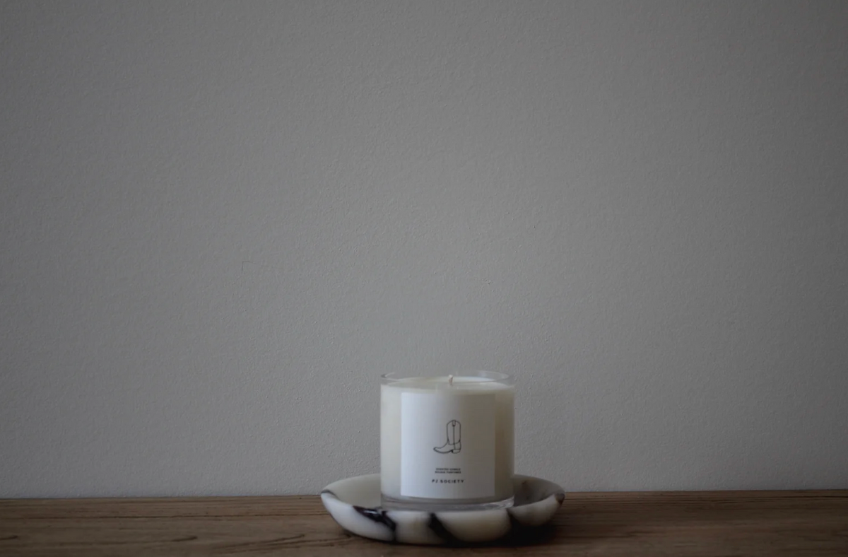 Whose Boots | PJ Society Candle