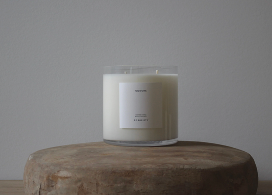 Gilmore | PJ Society Candle
