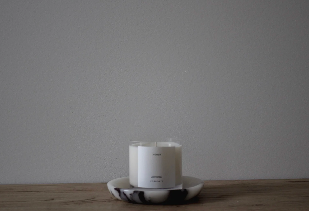 Howdy | PJ Society Candle