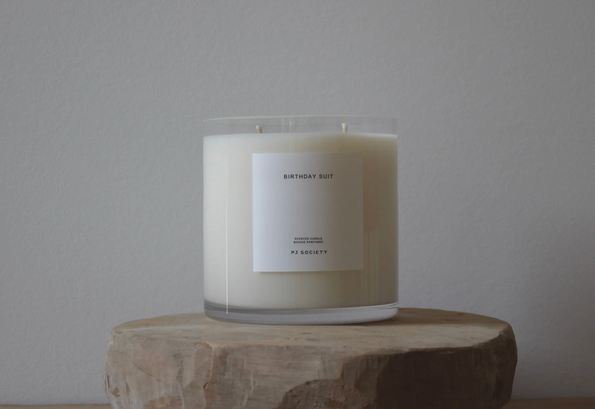 Birthday Suit | PJ Society Candle