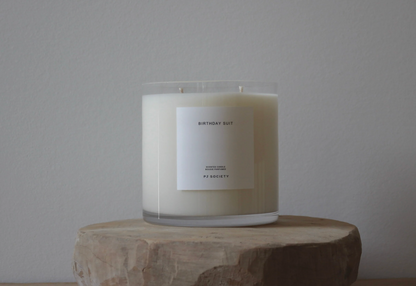 Birthday Suit | PJ Society Candle