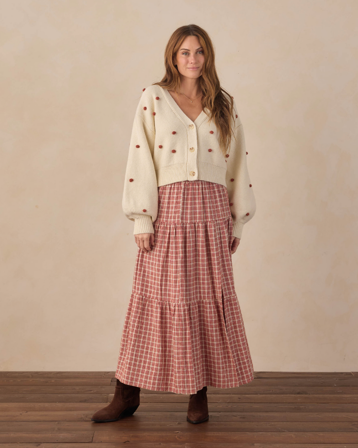 Mallory | Bubble Cardi