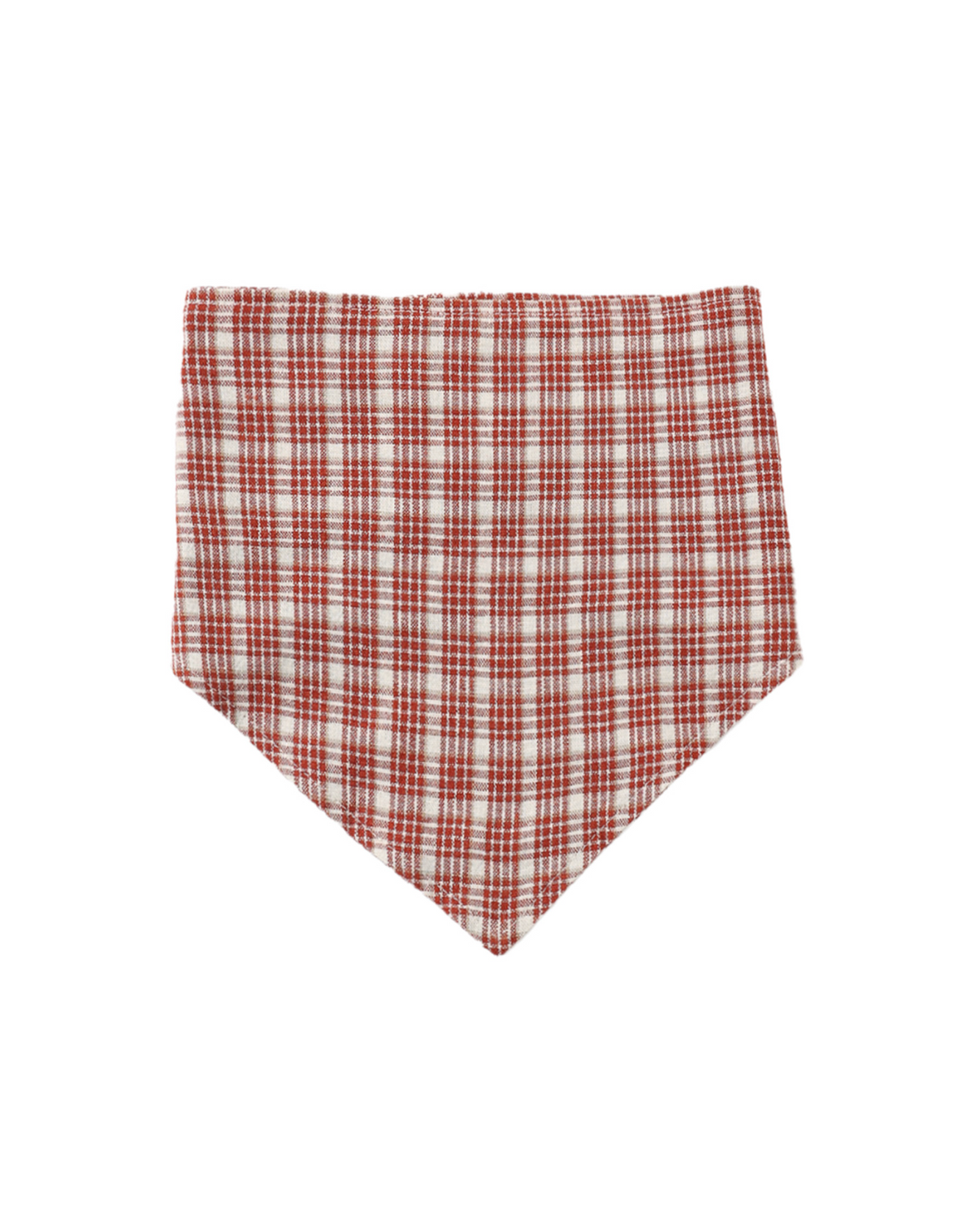 Vintage Plaid | Dog Bandana