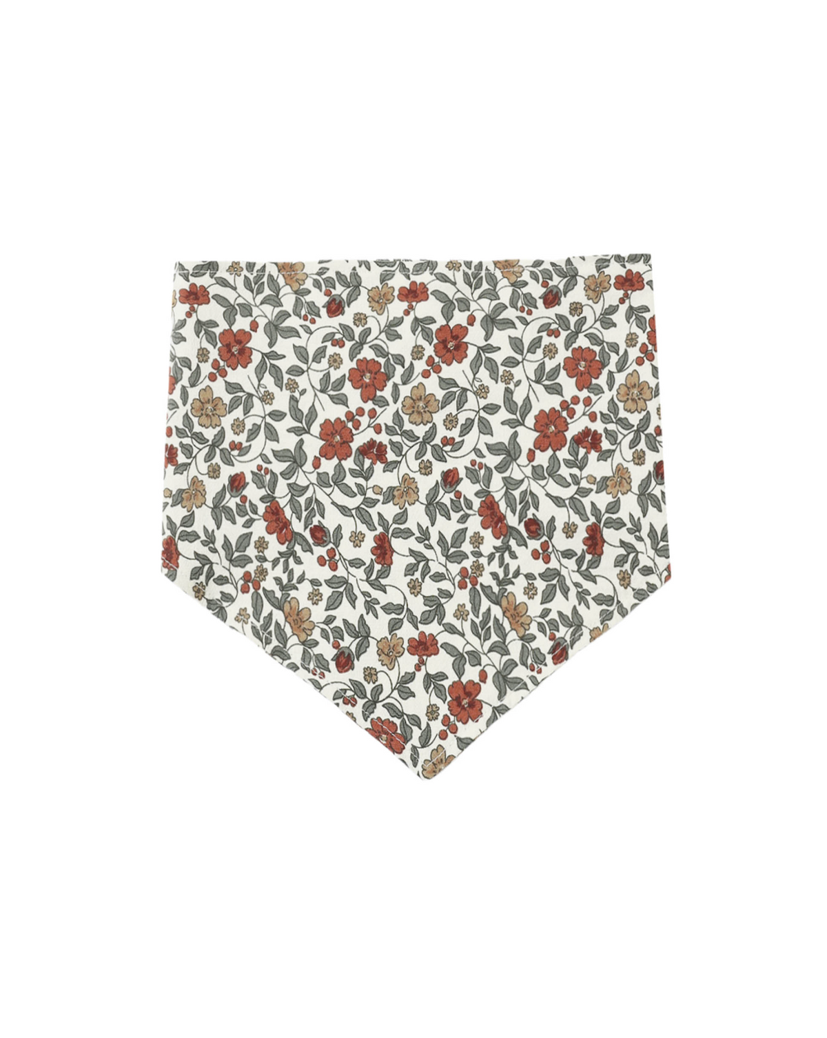 Holiday Floral | Dog Bandana