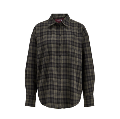 Jamie | Plaid Shirt
