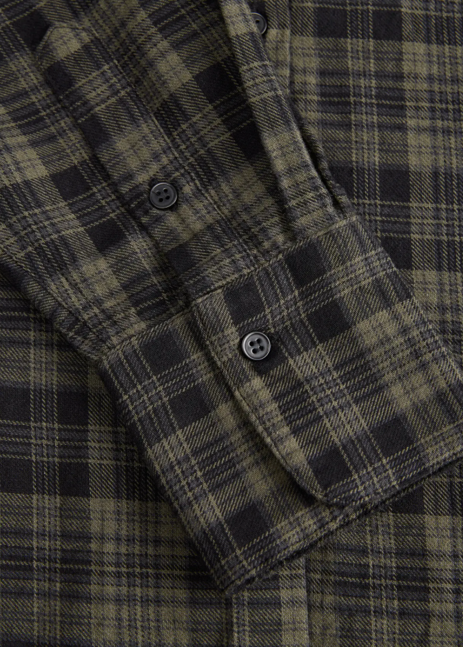 Jamie | Plaid Shirt
