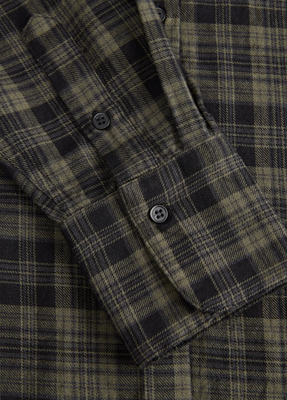 Jamie | Plaid Shirt