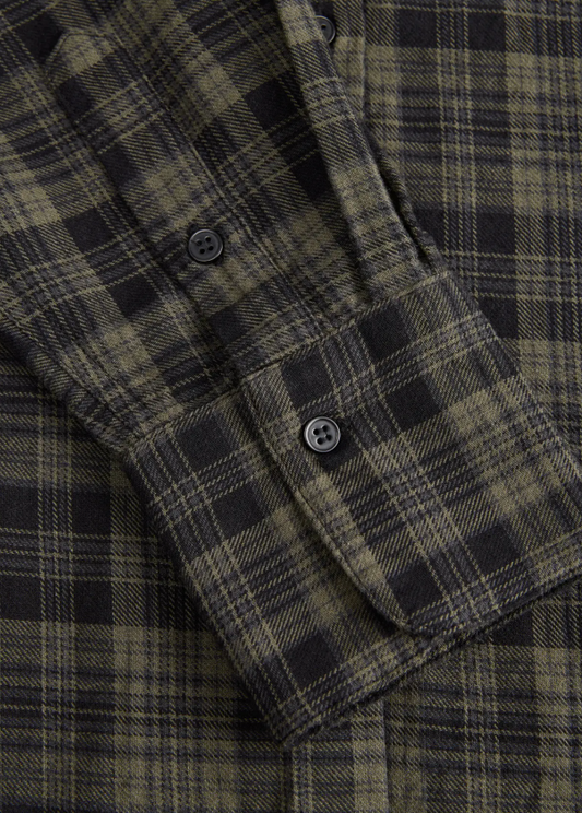 Jamie | Plaid Shirt