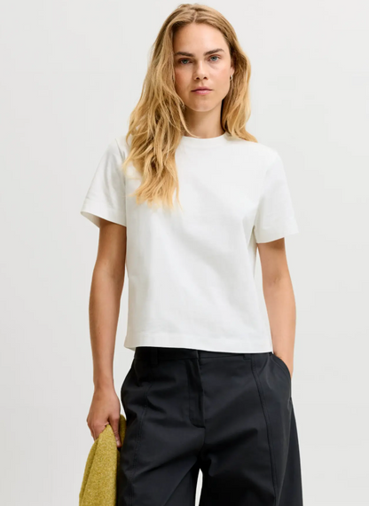 Sophia | Boxy Tee