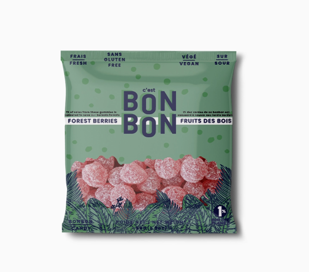 BonBon Forest Gummies