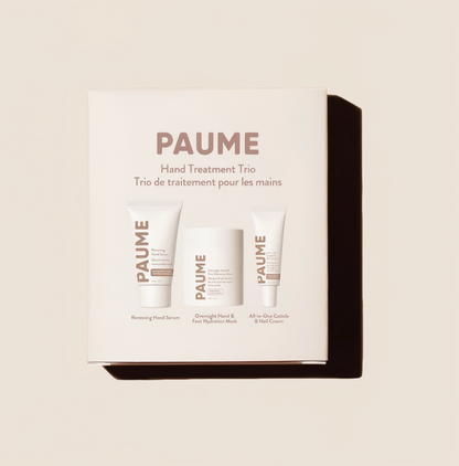 PAUME Hand Treatment Trio