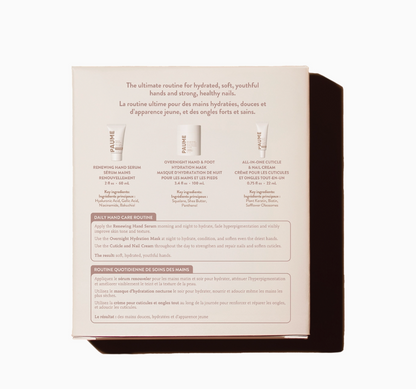 PAUME Hand Treatment Trio