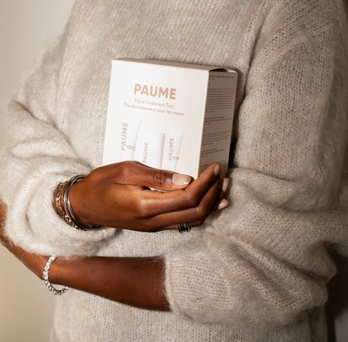 PAUME Hand Treatment Trio