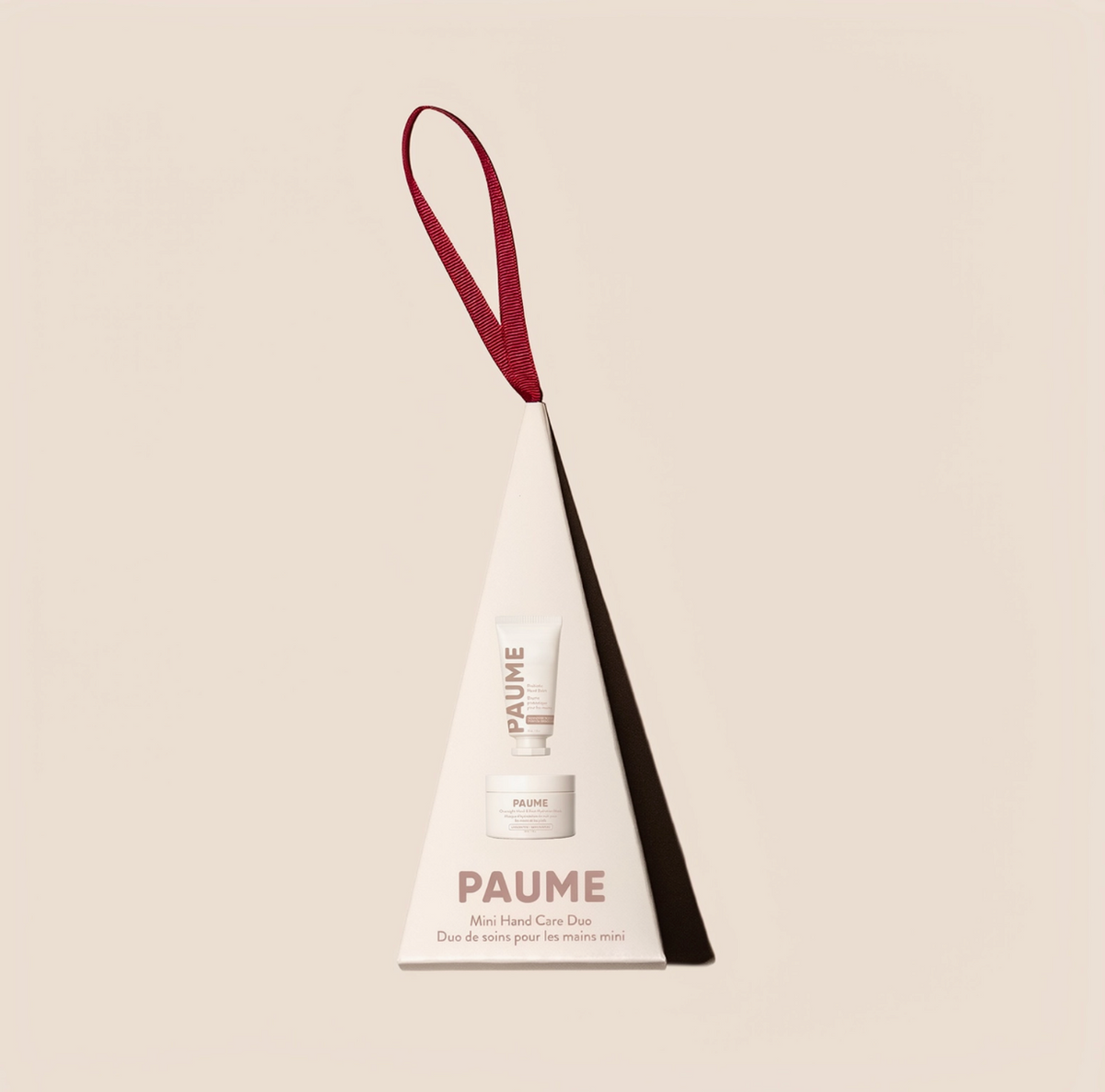 PAUME Mini Hand Care Duo Set