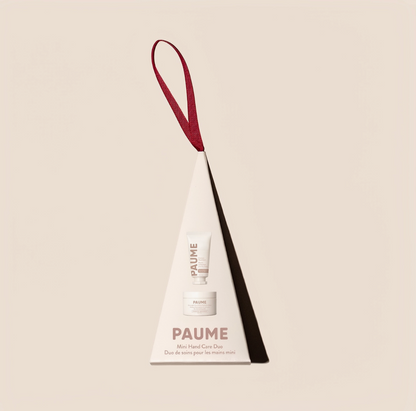 PAUME Mini Hand Care Duo Set