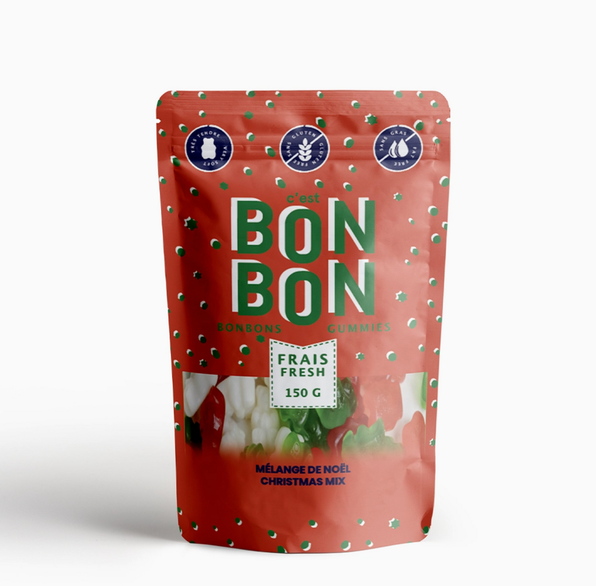 BonBon Christmas Mix