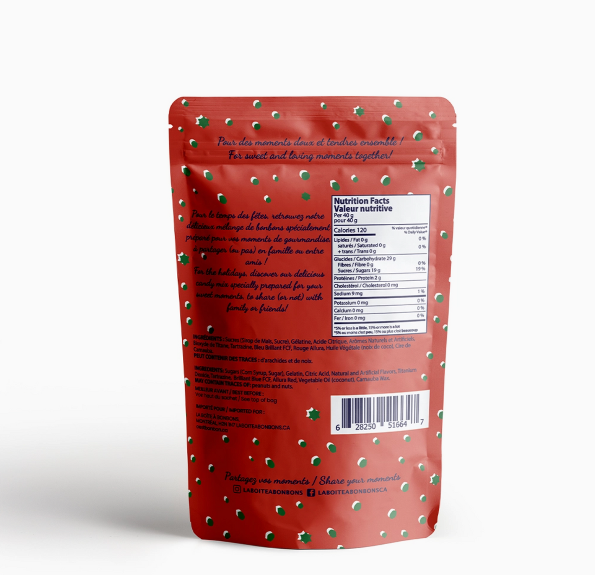 BonBon Christmas Mix