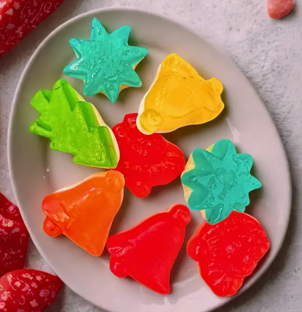 BonBon Little Tree Ornaments