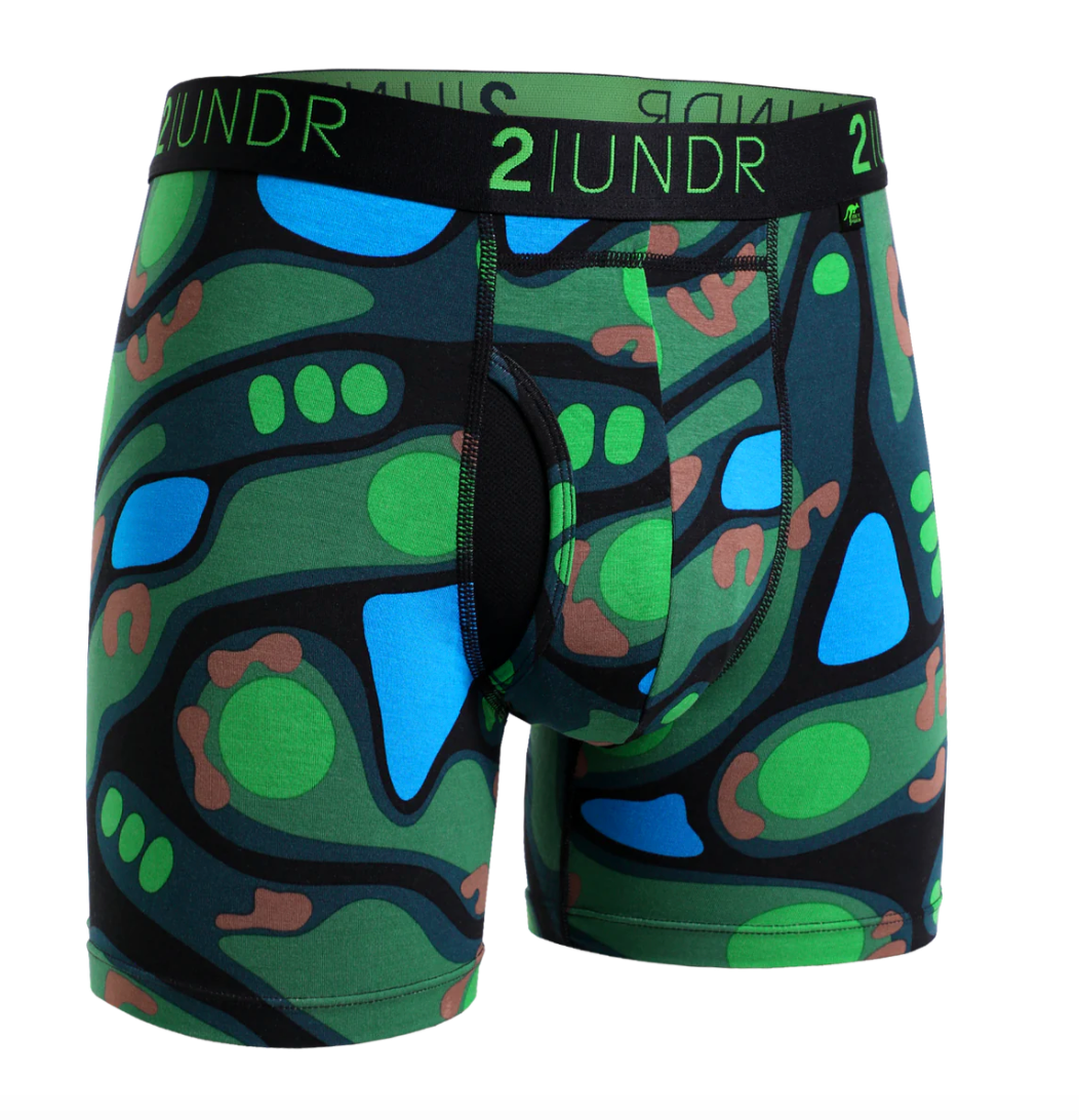 Single Boxer | 2UNDR