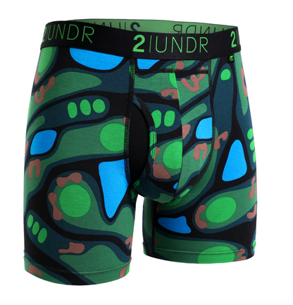 Single Boxer | 2UNDR
