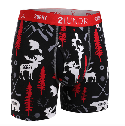 Single Boxer | 2UNDR
