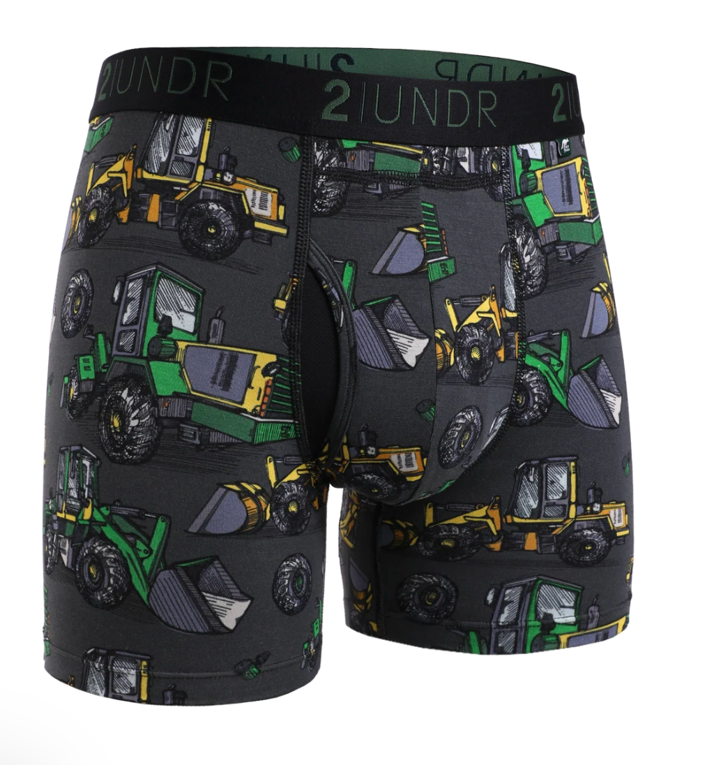 Single Boxer | 2UNDR