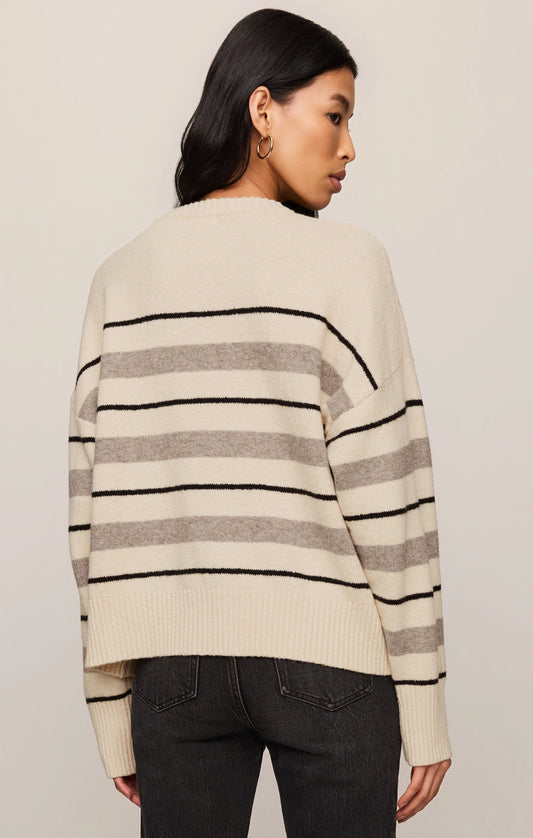 Citrus Stripe | Sweater
