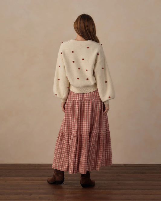 Mallory | Bubble Cardi