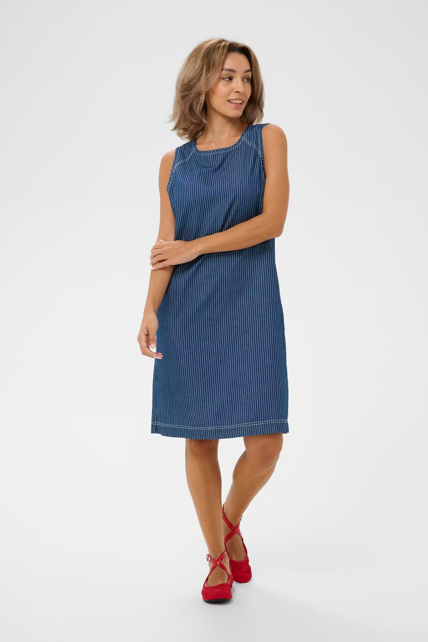 Agate | Shift Dress