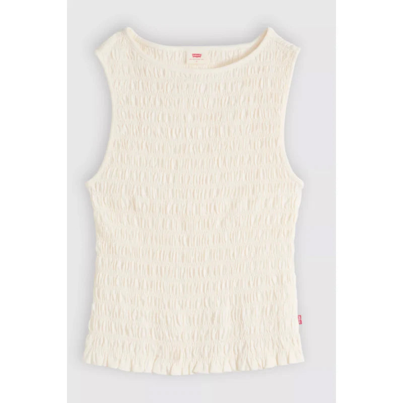 Bella | Smocked Top