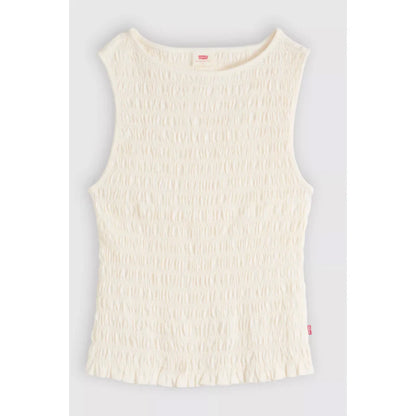 Bella | Smocked Top
