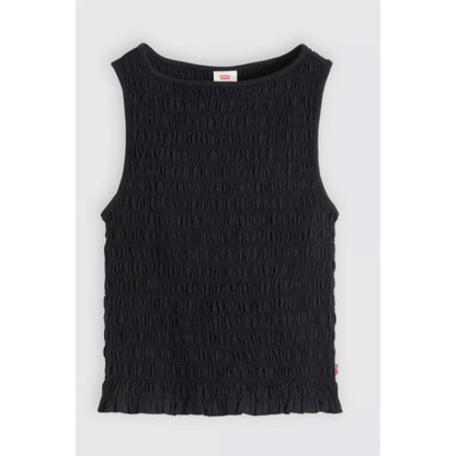 Bella | Smocked Top