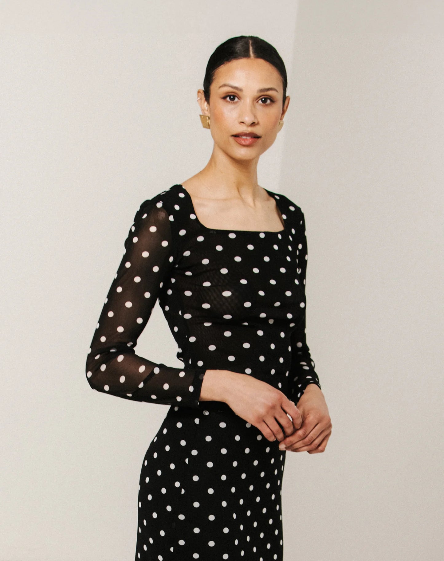 Mesh Wrap | Top