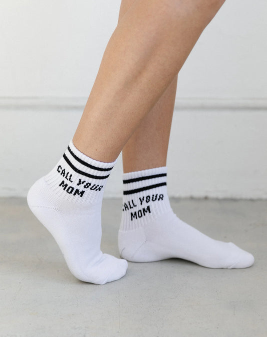 Call Mom | Sock