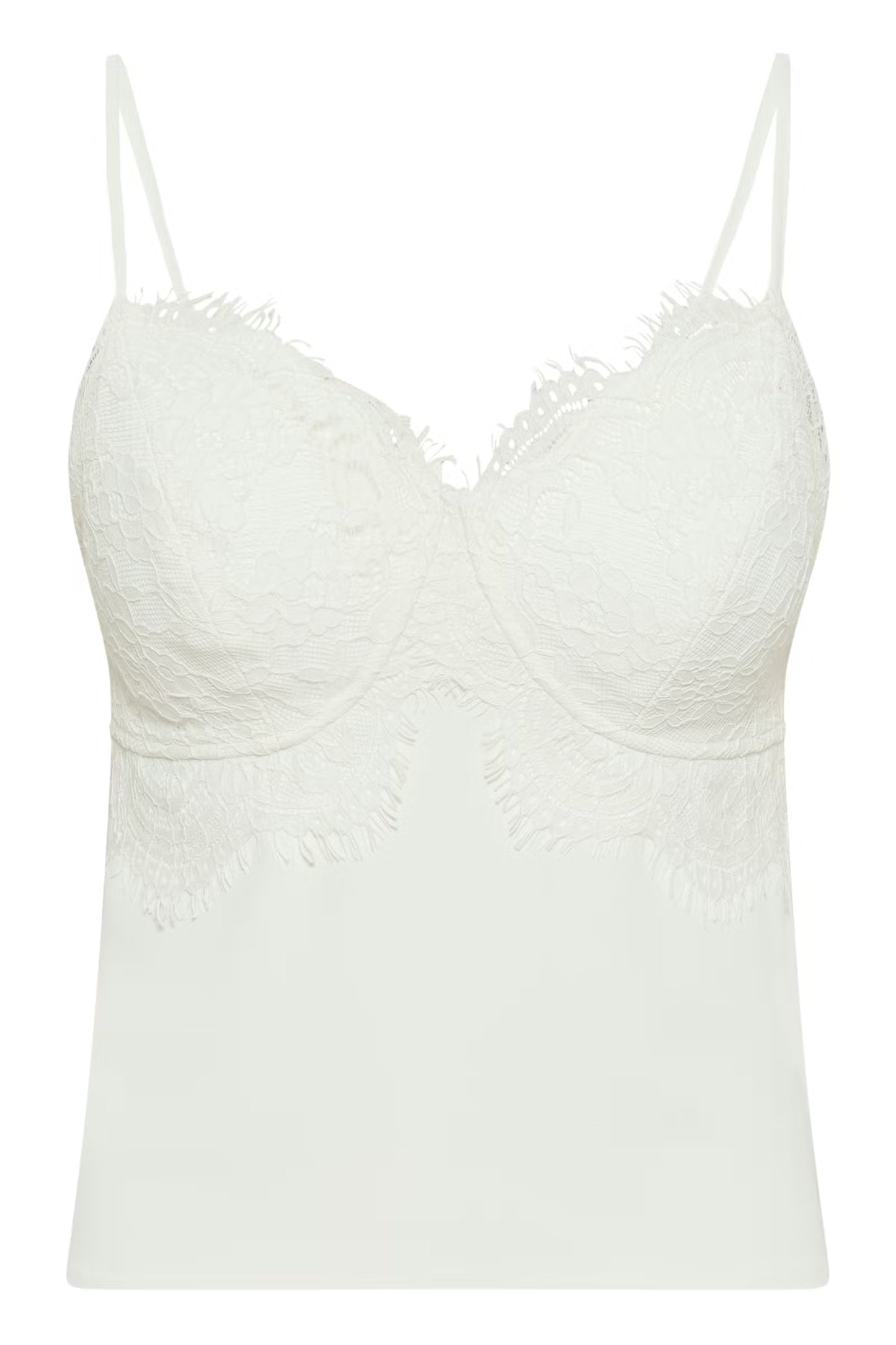 Daina | Lace Tank