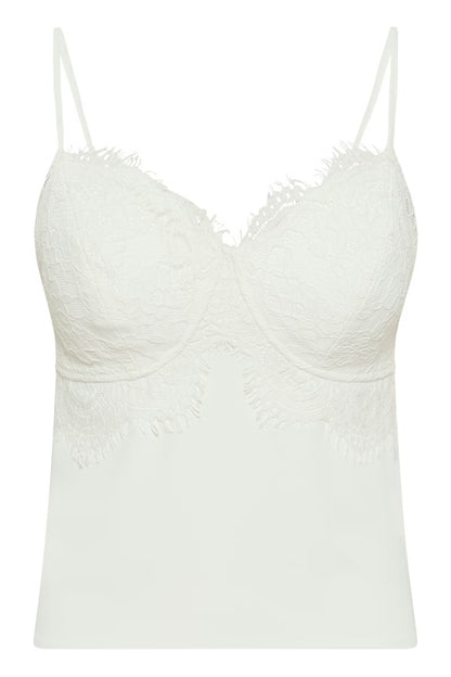 Daina | Lace Tank