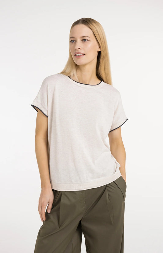 Dani | Knit Tee