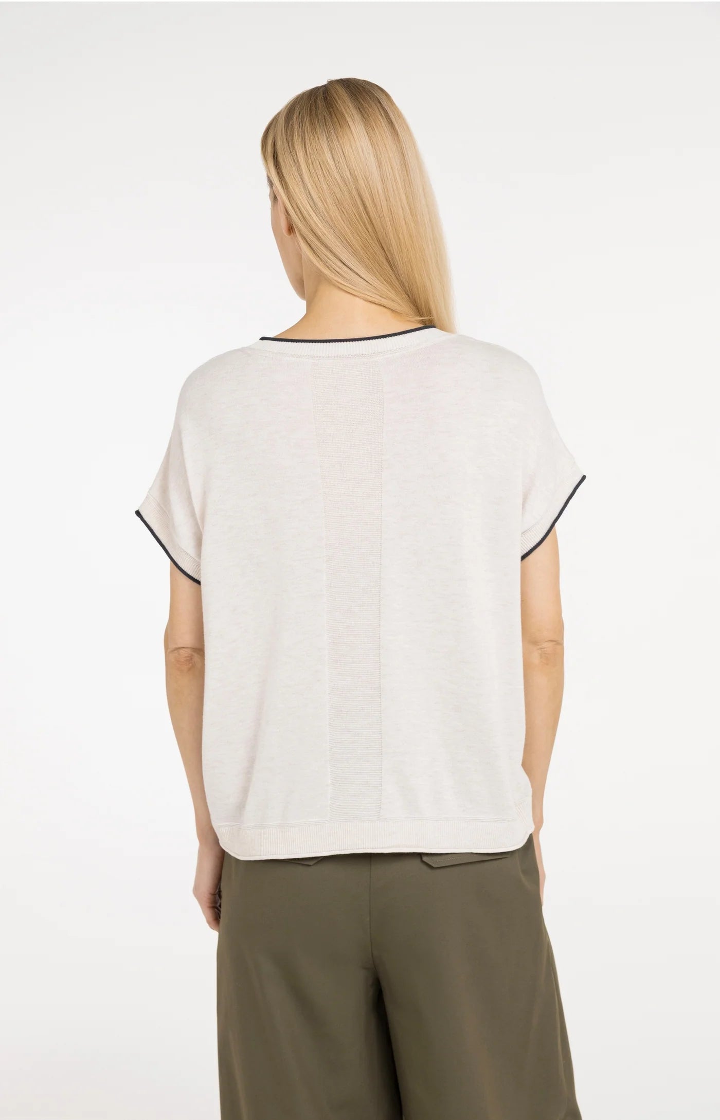 Dani | Knit Tee