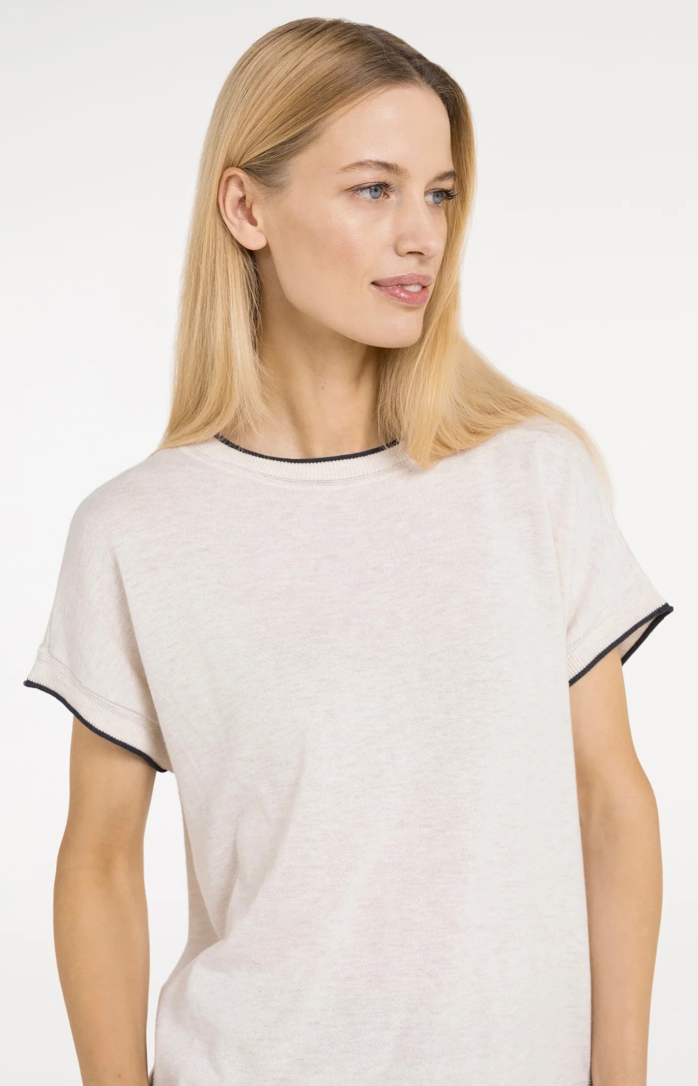 Dani | Knit Tee