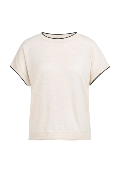 Dani | Knit Tee