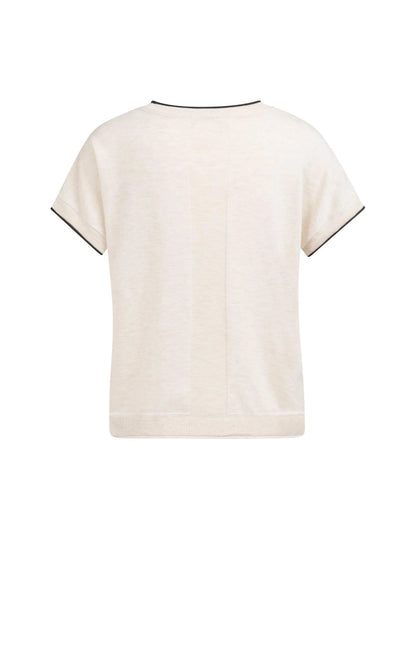 Dani | Knit Tee