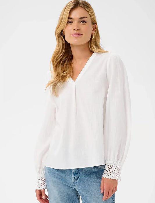 Delia | Blouse