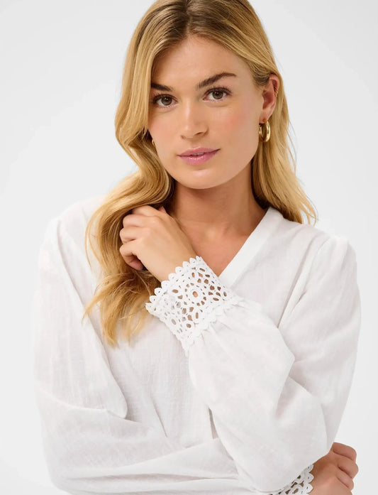 Delia | Blouse