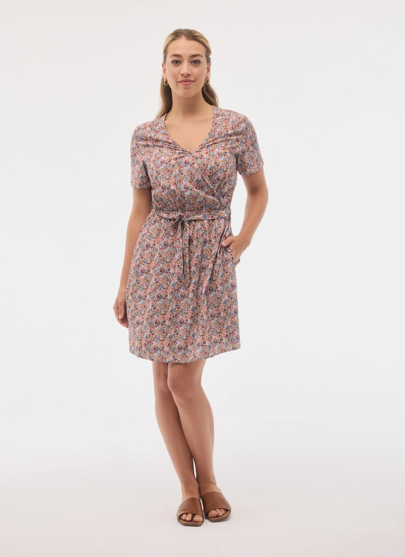 Ditsy Flora | Dress